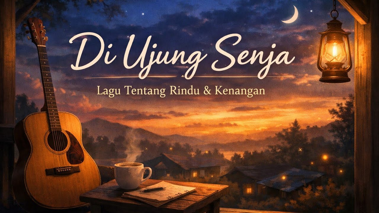 Musik Lirik | Di Ujung Senja | By : Suara Rasa Music