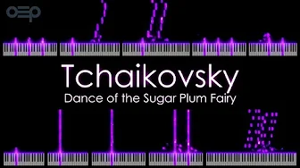 Tchaikovsky - Dance of the Sugar Plum Fairy