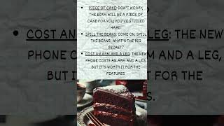 Idiomatic Expressions 3 #shortsfeed #idioms #idiomaticexpressions #englishidioms