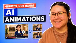 I Made These AI Animated Videos in Minutes… You Can Too!