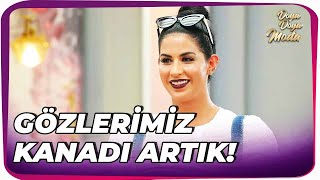 Böyle Mi Kraliçe Olunuyor Sündüz? Doya Doya Moda 152.Bölüm