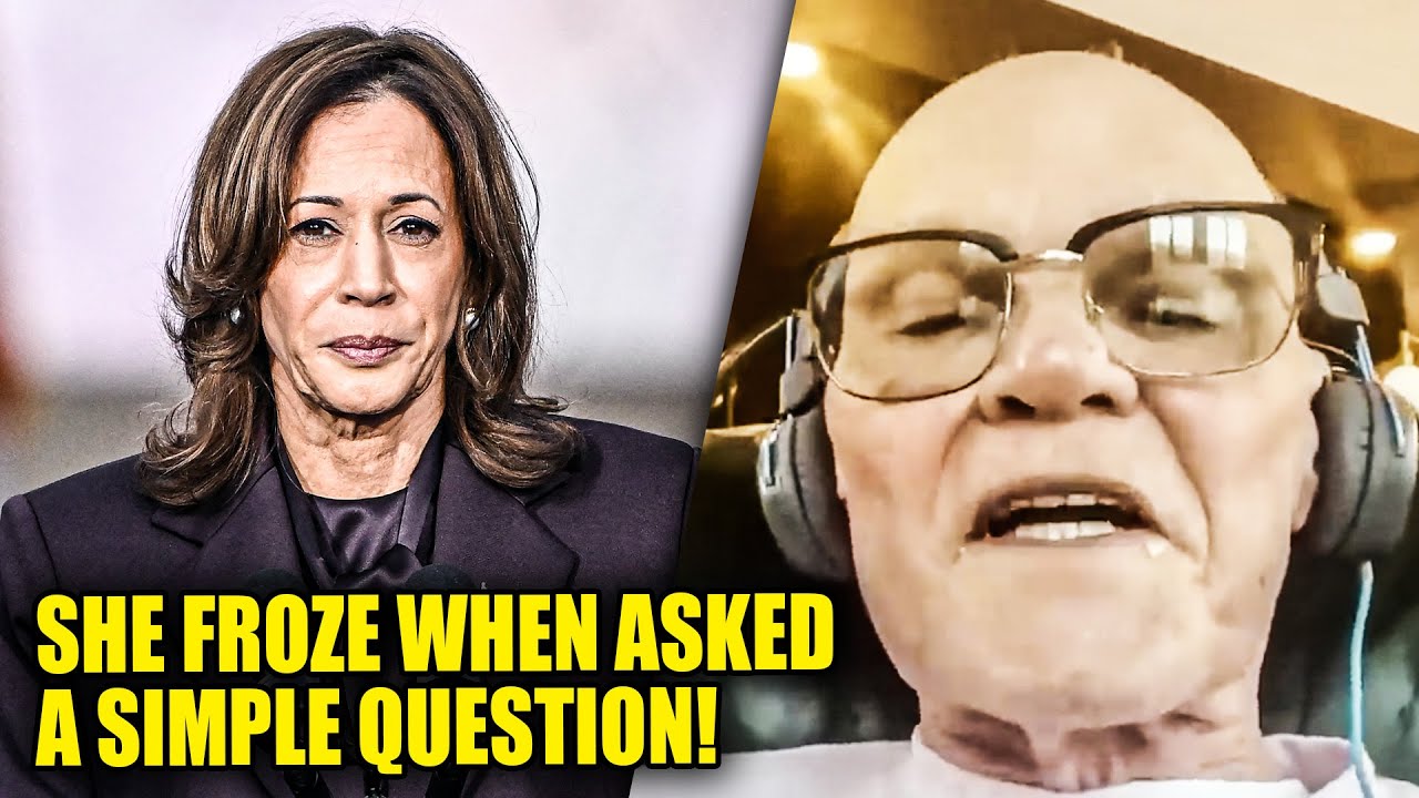 Democratic Strategist RIPS Kamala Harris for FAILING to Answer Most Important Question