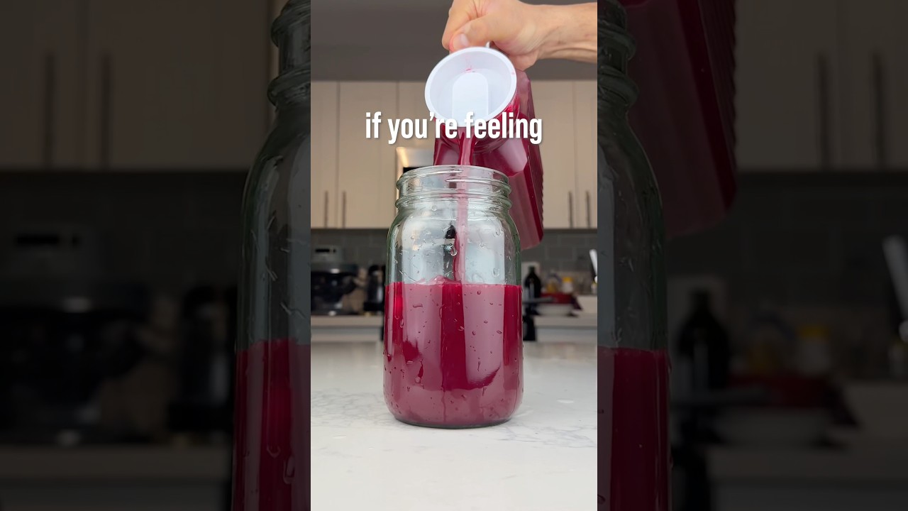 The Best Homemade Juice Part 4