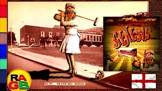 GENESIS * 1972 07 25 * SOLIHULL * CIVIC CENTRE * NURSERY CRIME TOUR * ENGLAND 
