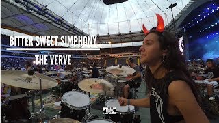 Rockin'1000 || Bitter Sweet Simphony  The Verve || That's Live Frankfurt 2019