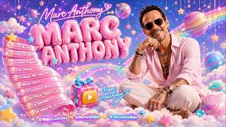 Marc Anthony Best Songs - English Music 2026 Updated 2026