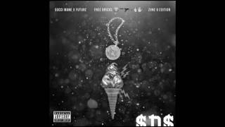 gucci mane & future - zone 6 #slowed