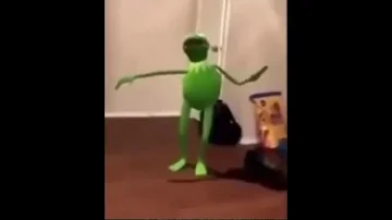 Kermit Dancing