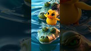 The Duck Who Lied | Animated Fable Short by Moi Music