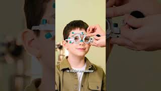 ¿Tu hijo se frota mucho los ojos? 👀