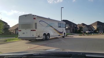 Custom MCI 102DL3 Bus Conversion for Specialty Use | Part 2