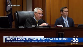 Celebrity Man convicted in Crystal Rogers case sentenced to 17 years Net Worth