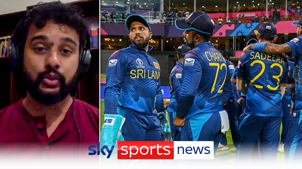 Explained: Sri Lanka suspended by International Cricket Council board