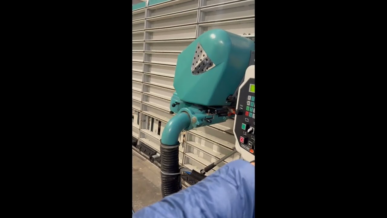 HolzHer 1230 Super Cut panel saw