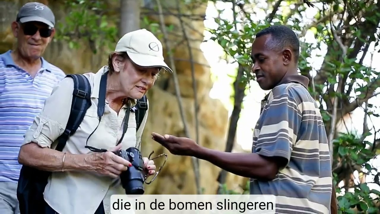 Voorbeeldafbeelding van de safarivideo bij de Cultuur Safari Tanzania