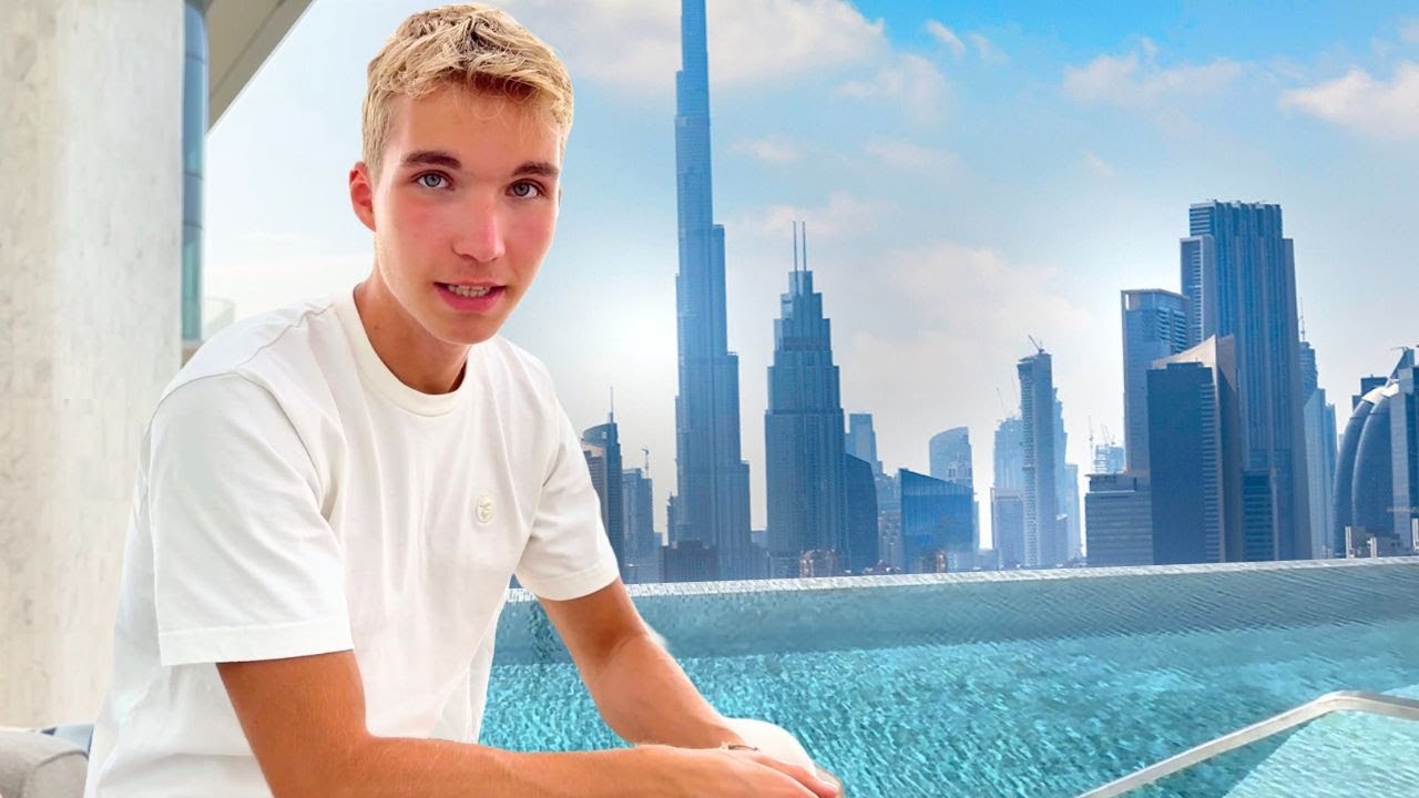 Mein Leben als 18 Jähriger in Dubai
