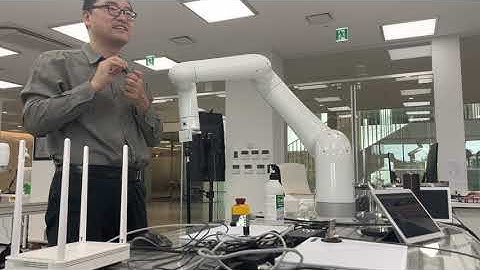 neuromeka robot tutorial