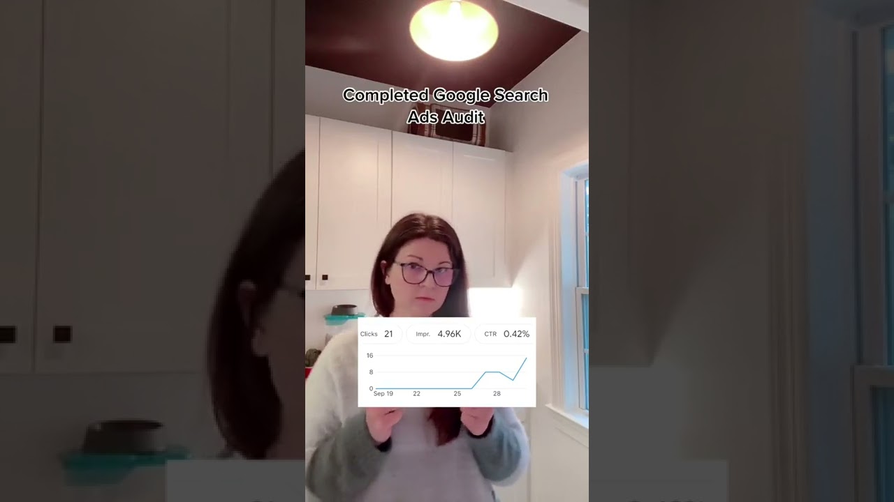 It’s all about the refined audience and messaging, making the keywords match the ad copy, which als