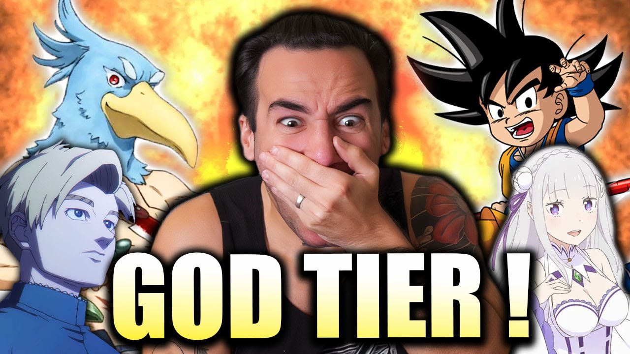 The Most Underrated Anime Openings of 2024