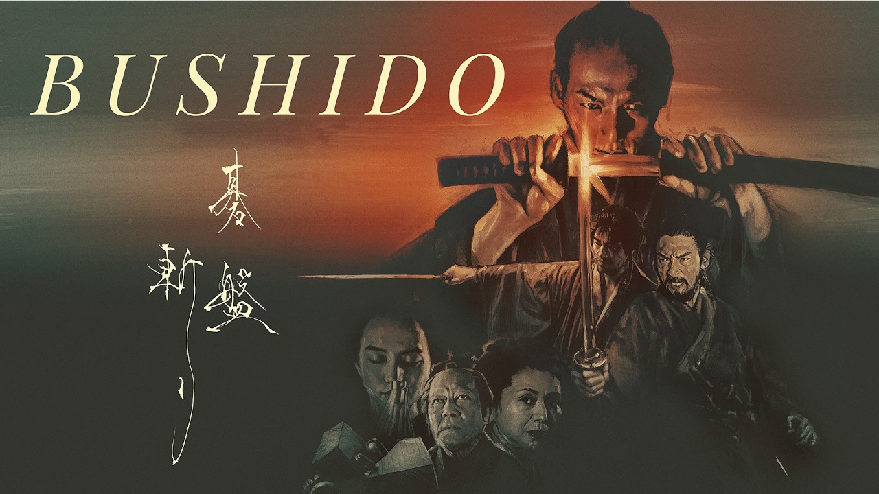 Bushido (2024) | Trailer | Kazuya Shiraishi