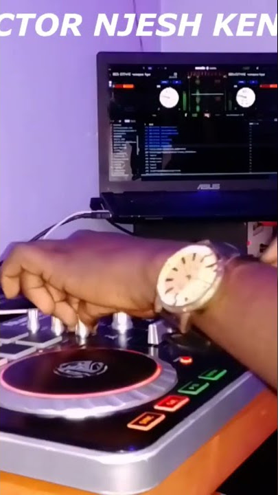 BEN GITHAE QUICK MIX #LET'S THIGITHAAA!!!#serato #numarkdj #djcity