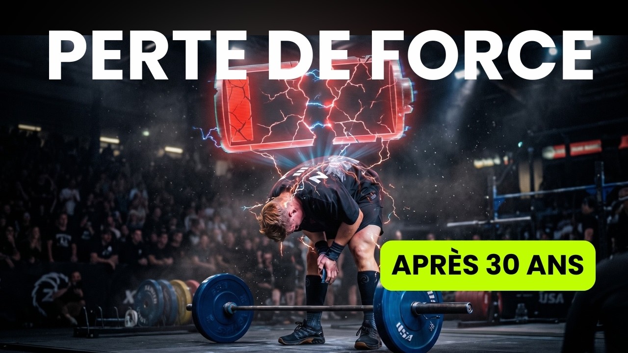 L'âge nerveux : pourquoi 32 ans dans en pratique, c'est pas 32 ans !?