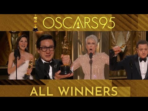The 95th Academy Awards All Winners | OSCARS 95 All winners - YouTube