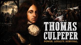 Henry VIII’s Favorite: Thomas Culpeper &amp; The Forbidden Affair That Led to Execution