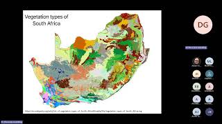 Landscape ecological research into peatlands in South Africa & Lesotho (12 May 2026)