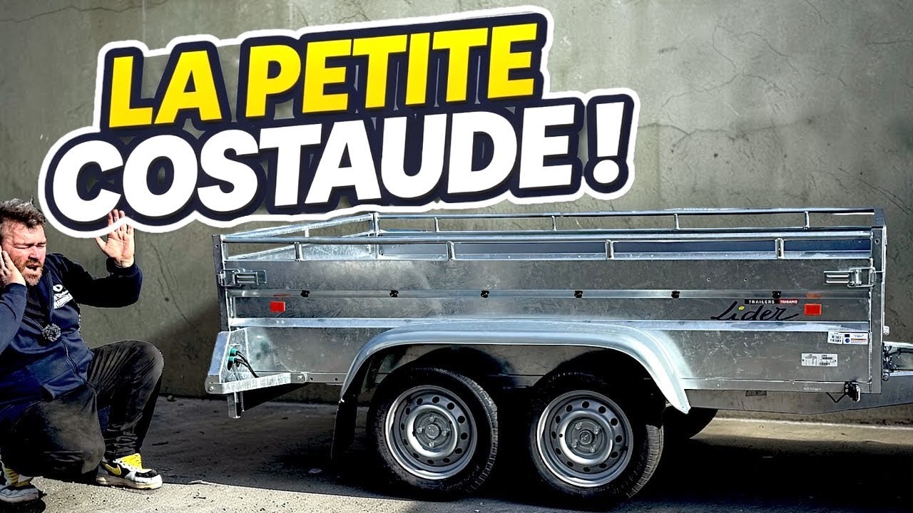 Flo et Nico / LIDER ROBUST 1500 kgs