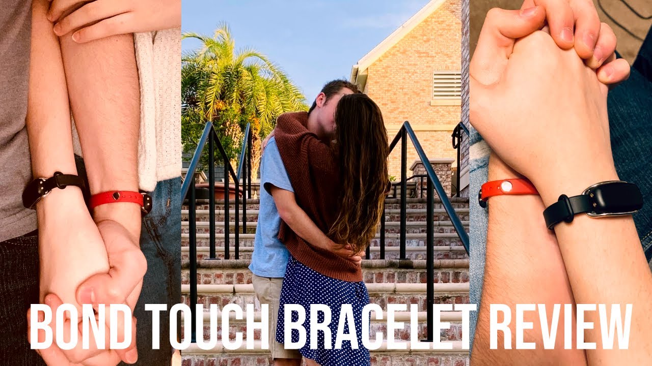 BOND TOUCH REVIEW  Long Distance Relationship Bracelets 