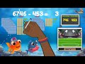 Underwater Math Adventure Quiz