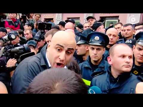 “საკრებულოს შტურმითვის გაერთიანებული \"ნაცმოძრაობა” - გაშუქებული ახლებურად