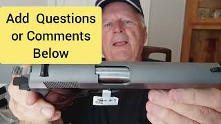 Colt 38 Super Talo Two Tone 1 of 250 - First Look / Unboxing