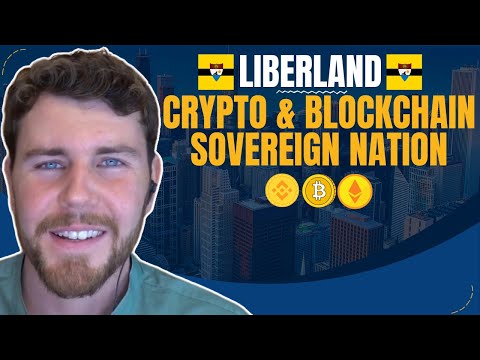 A Libertarian Crypto Country? E-Residency and Citizenship of Liberland | Blockchain Interviews