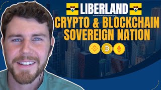 A Libertarian Crypto Country E-Residency and Citizenship of Liberland | Blockchain Interviews