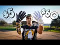 $5 Batting Gloves VS $60 Batting Gloves (Does it make a Difference??)