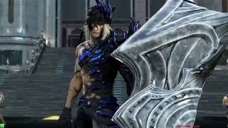 DFFAC対戦動画4484 ブルータルアームスノウ