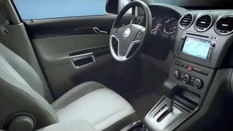 Saturn Commercial: "We