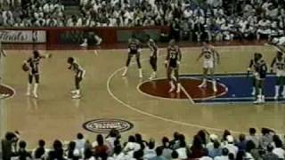 1988 NBA Finals: Lakers at Pistons, Gm 3 part 10/12