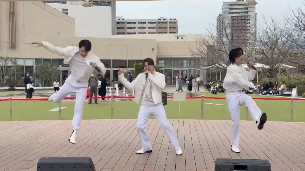 3MEN 『3回戦』 2025.03.08 - YouTube