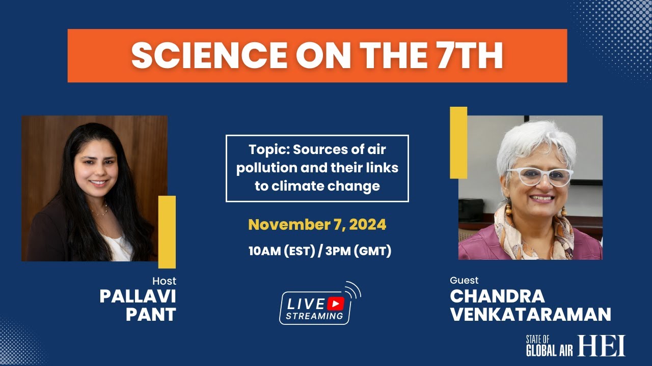 Science on the 7th: November 2024