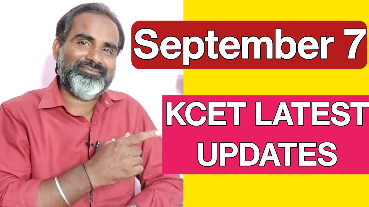 KEA latest updates on Editing again|KEA KCET 2022 latest news|Karnataka educational updates 2022