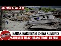 BERITA TERBARU ~INILAH TEGURAN TUHAN UNTUK CHINA...