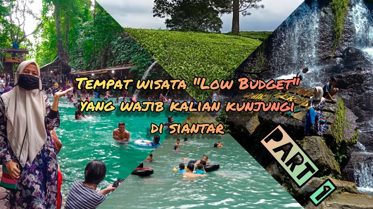 Tempat Wisata Sidamanik Siantar