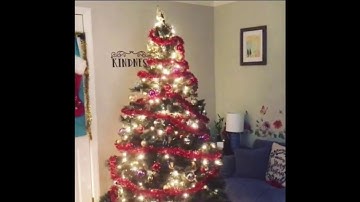 Rotating Christmas Tree Stand