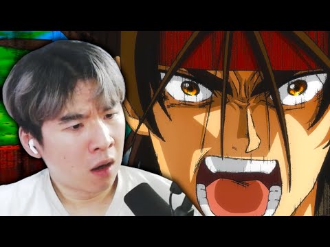 Rurouni Kenshin remake reactions Ep. 1-5 