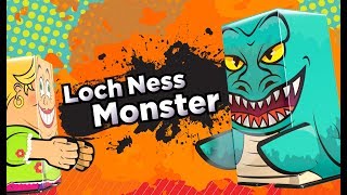 Box Sumo: Ep. 10.5 - Loch Ness Monster Interview