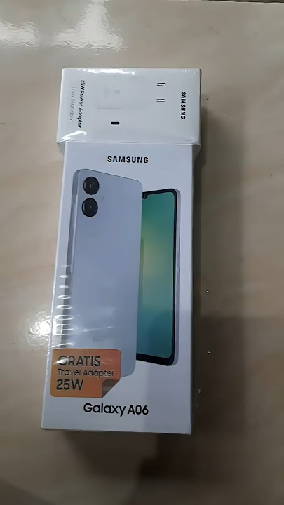 Samsung A06 1jt an👍🏻🔥#Shorts#Review#Unboxing#Handphone#Samsung#Gadget#New#Gawai