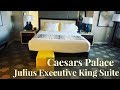 Caesar Palace Augustus Tower Royal Suite - YouTube